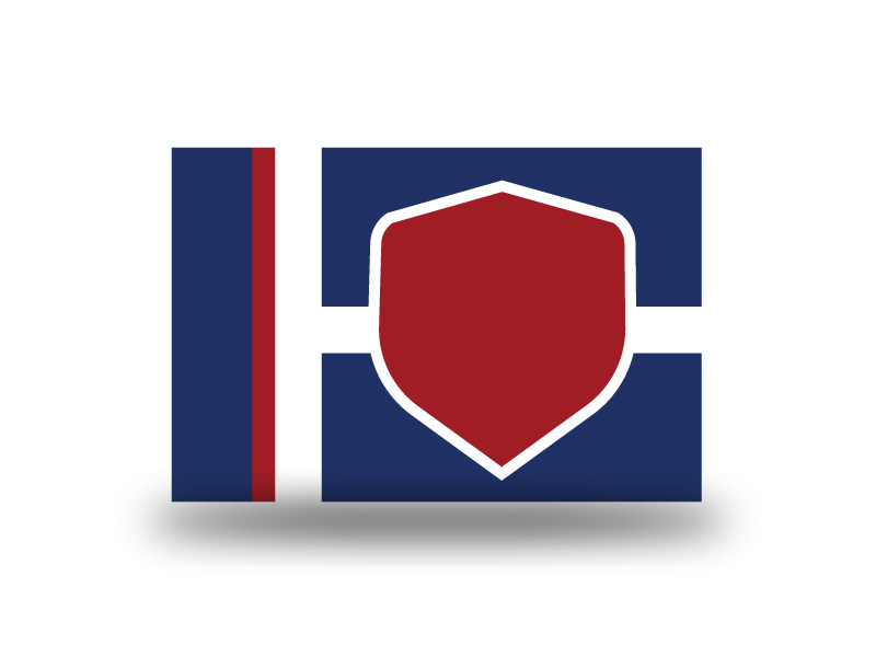 Fort Wayne, IN fort wayne indiana flat illustrator vector vexillology simple design redesign flag city