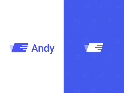 Andy App - Logotype