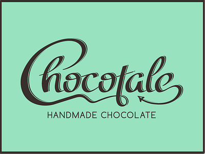 Chocotale Logo - final