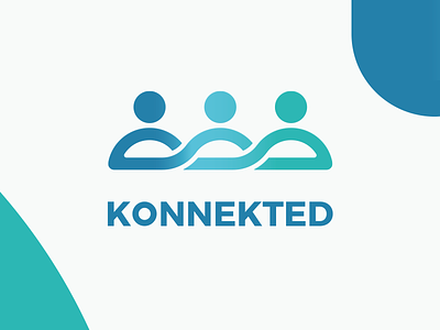 Konnekted Logo (approved) group konnekted logo people