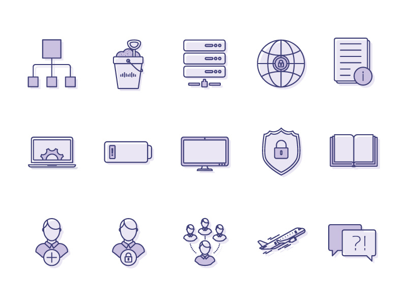 Custom Icons For Jira By Attila Miklos On Dribbble