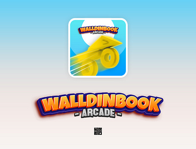 Walldinbook - Hypercasual Game 3dsmax android buildbox casual game game hypercasual
