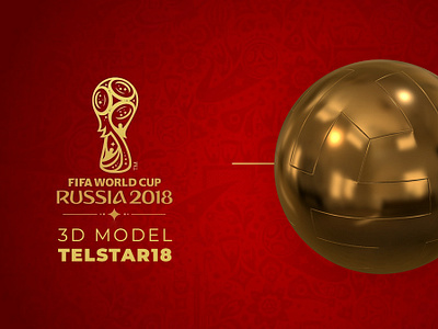 FIFA World cup Ball - 3D Model 3d 3d model 3d modeling 3ds max 3dsmax design tuto tutorial