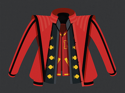 Michael Jackson Jacket