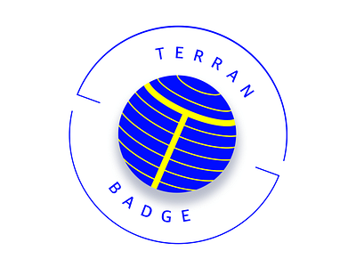 Terran Badge Symbol