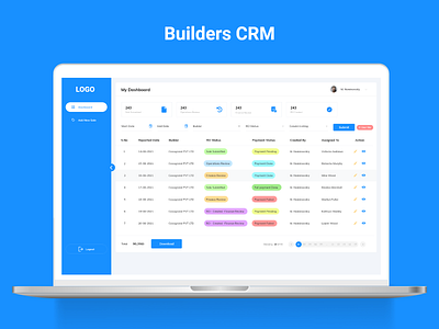 Builders CRM