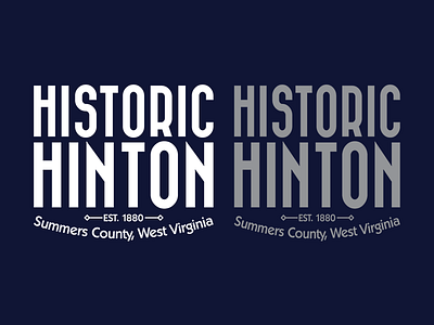 Historic Hinton Logo