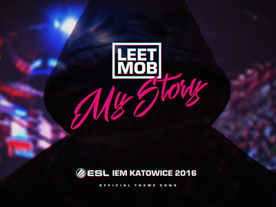 Leet Mob - My Story