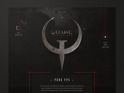 Quake Champions