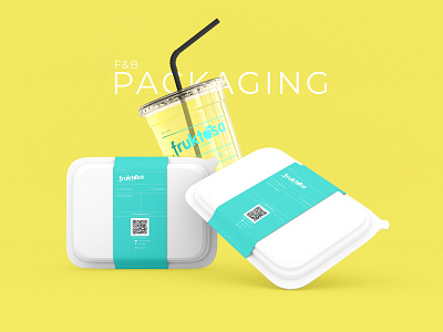 F B Packaging For Fruktosa Juicebar By Muhammad Fianggoro On Dribbble