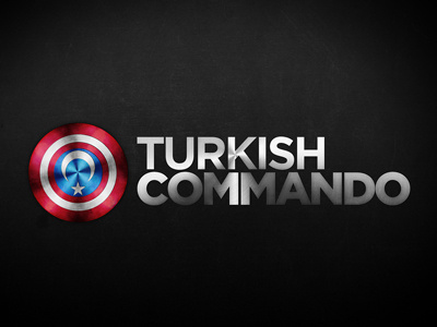 Turkish Comando