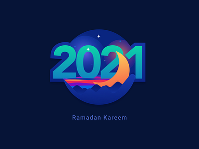 Ramadan 2021 Illustration