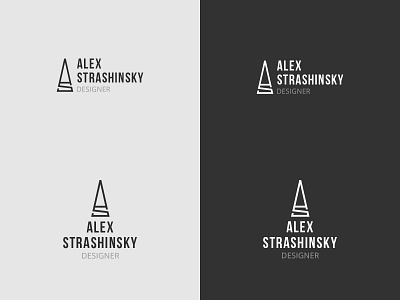 Personal Logo identity initials logo personal brand