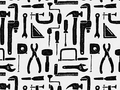 Tools illustration pattern pen ink