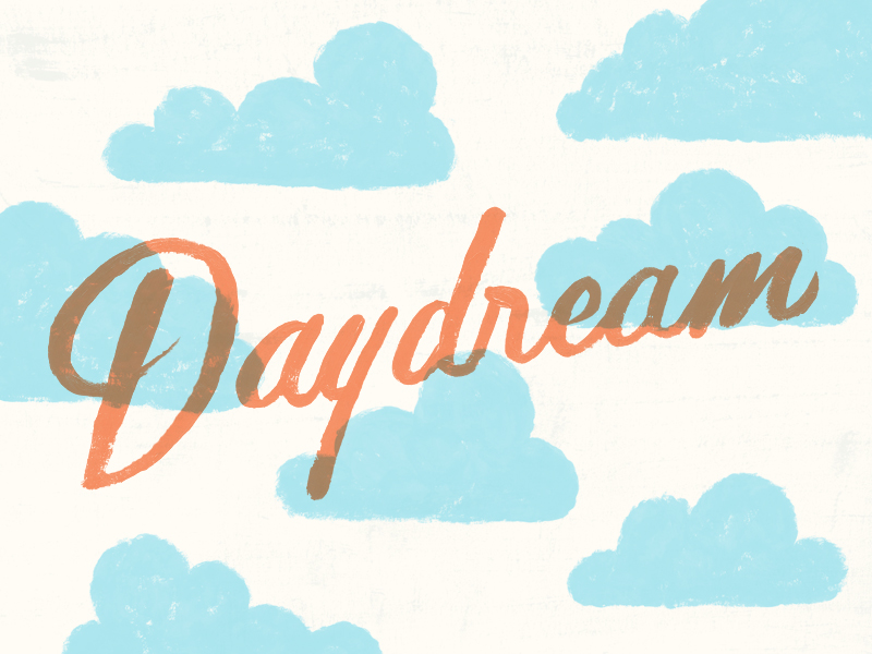 Daydream by Sean Tulgetske on Dribbble