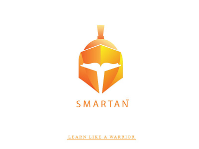 Smartan Edu Exploration Logo education logo design