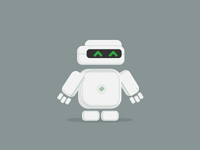 Robot Mascot character design mascot robot