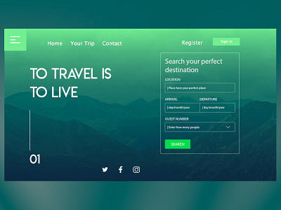 Travel Planner and Flight Booking app concept app design app ui application ui design landing page login page ui uidesign ux uxui