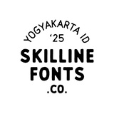 Skilline Fonts Co.