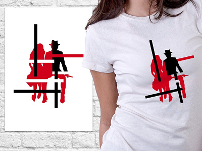 Final: The White Stripes Poster & Tee learning poster the white stripes tshirt
