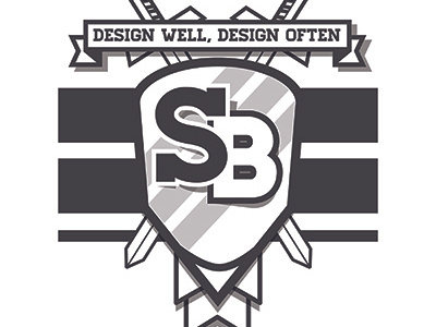 Self-Branding - Crest/Logo