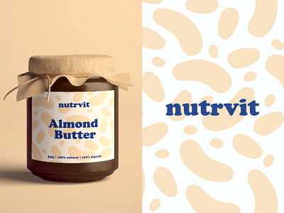 Health Butter Brand Concept