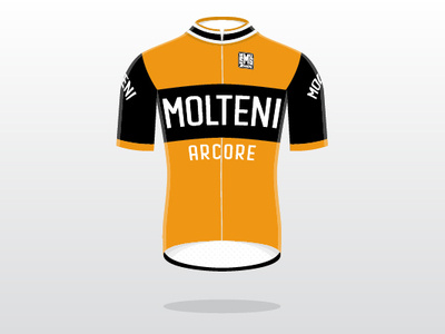 Eddy Merckx Jersey