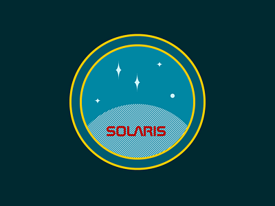 solaris - mission patch