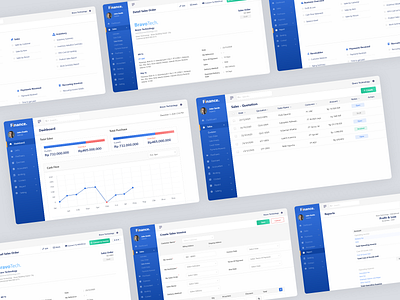 Finance - Dashboard/Form