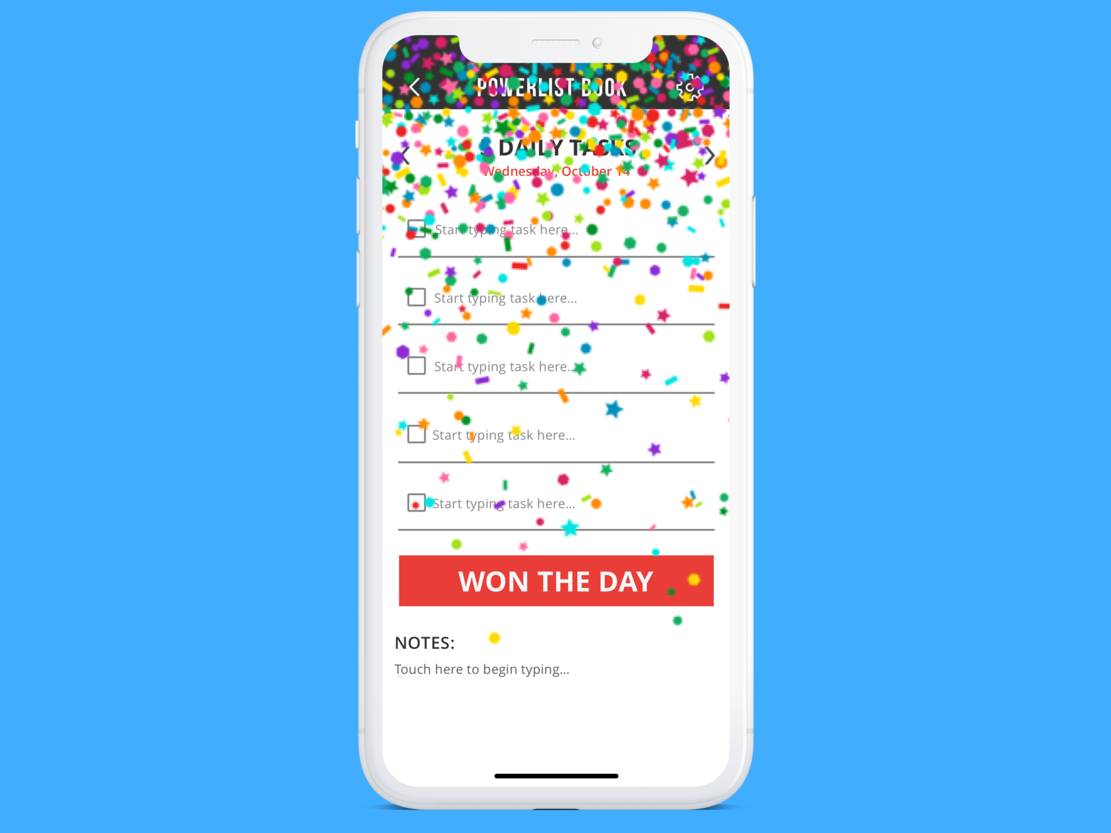 Andy Frisella Powerlist Book Concept by Ben Patterson on Dribbble