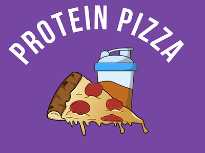 Protein Pizza