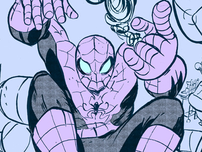 Spidey commission