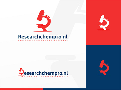 research app logo brand identity design branding design logo logo design ui