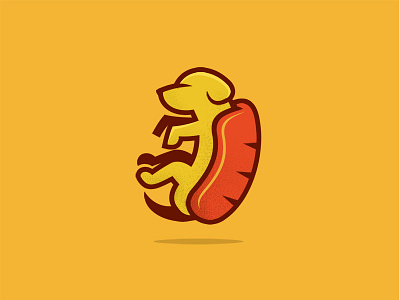 true hotdog dog cartoon funny dog hotdog cartoon hotdog funny hotdog logo logo design