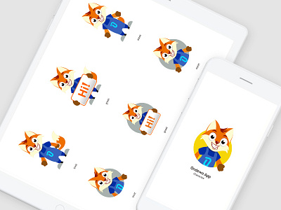 fox emoji character emoji character emoji character design fow emoji fox cartoon