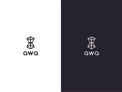Awa awa brand awa logo award brand identity branding branding design logo sport logo sport wear logo