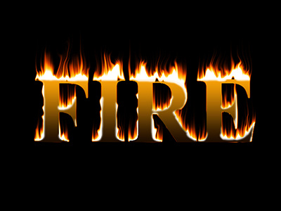 Fire by Vishant Kumar on Dribbble