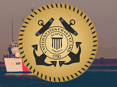 US Coast Guard Logo