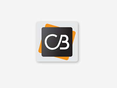 Craftbuzz Logo app Icon adobe animation app art branding design flat graphic icon illustration ios lettering logo minimal type typography ui ux vector web