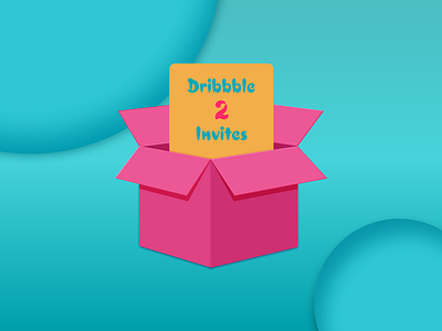 dribbble invites