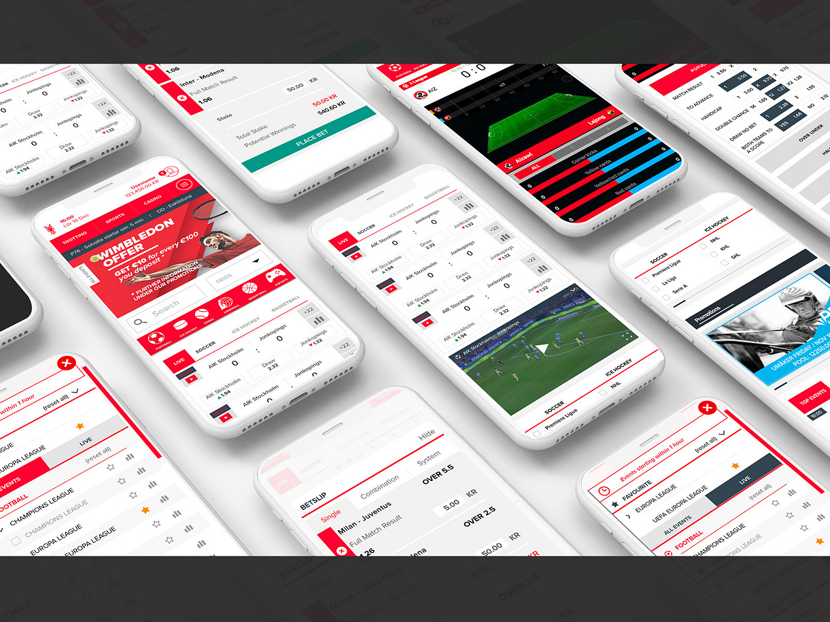 Betslip designs, themes, templates and downloadable graphic elements on ...