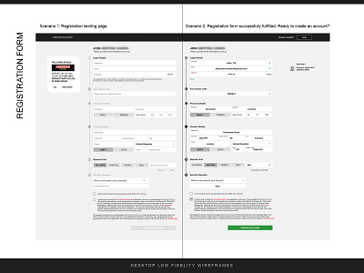 Registration Form