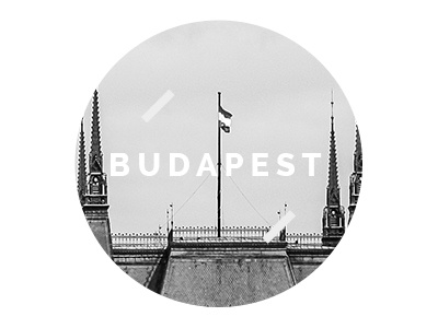 Budapest architecture budapest creative undertaking parliament tavel typography