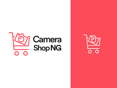 Camera Shop NG - Logo