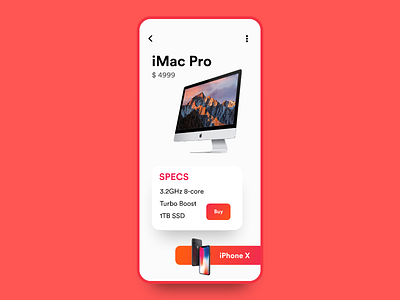 iMac Pro adobe xd animation app branding design icon illustration lettering logo logo design mark minimal type typography ui ui design ux web design webdesign website
