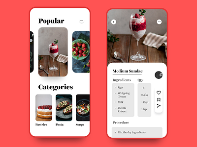 Recipe App