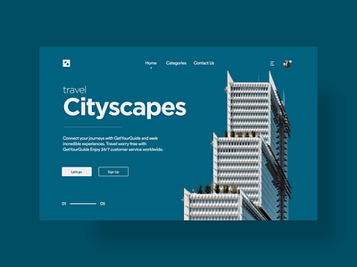 Cityscapes adobe xd animation app branding design flat icon illustration lettering logo logo design minimal typography ui ui design ux web web design webdesign website