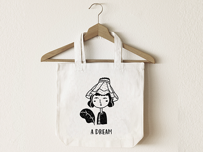 Canvas bag design