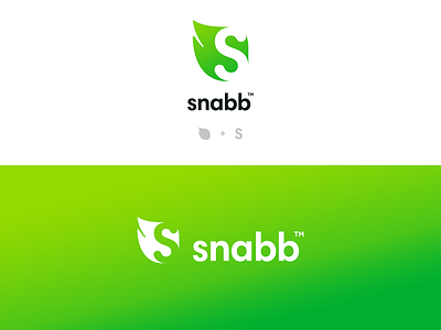 Snabb Logo branding design icon identity logo minimal srilanka