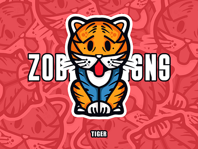 Zodiac Sign-Tiger